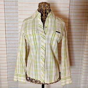 Lucky Brand Button Down